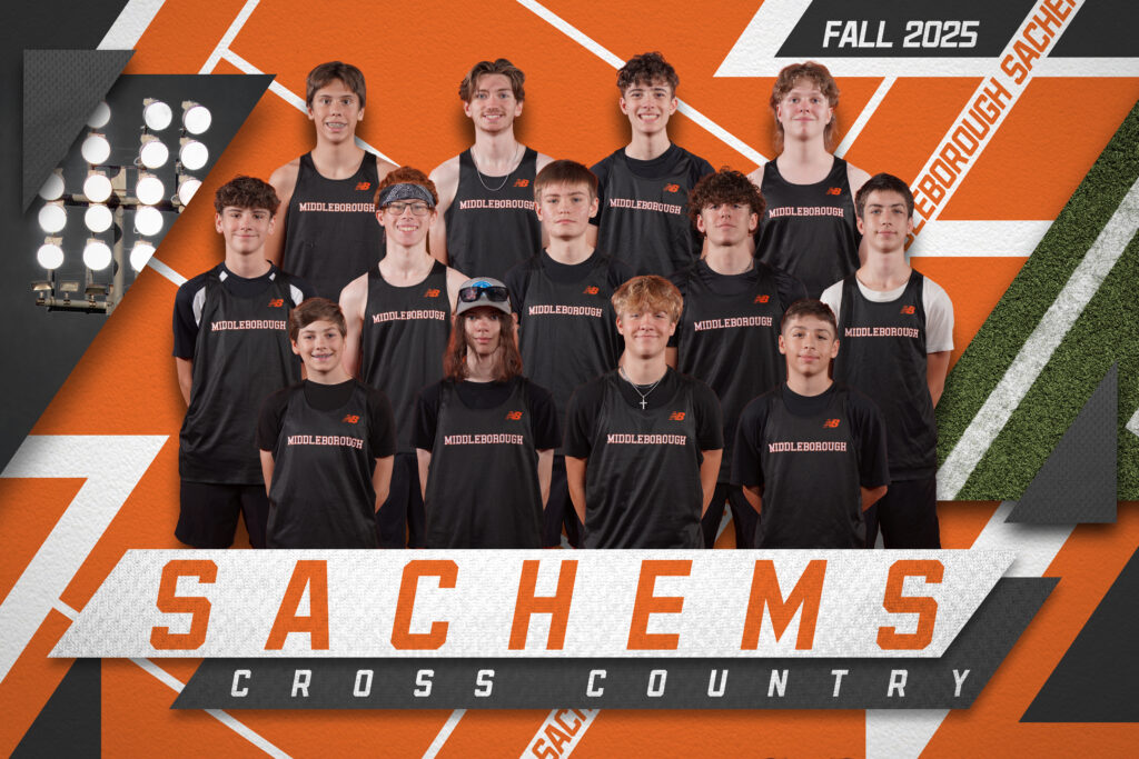 Boys Cross Country 2025