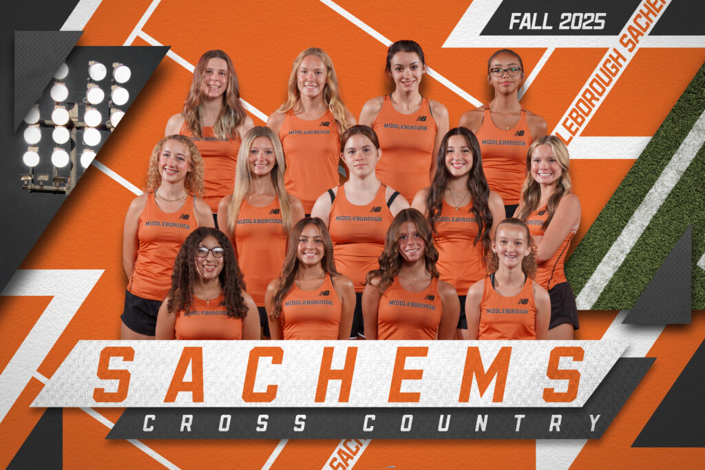 Girls Cross Country 2025