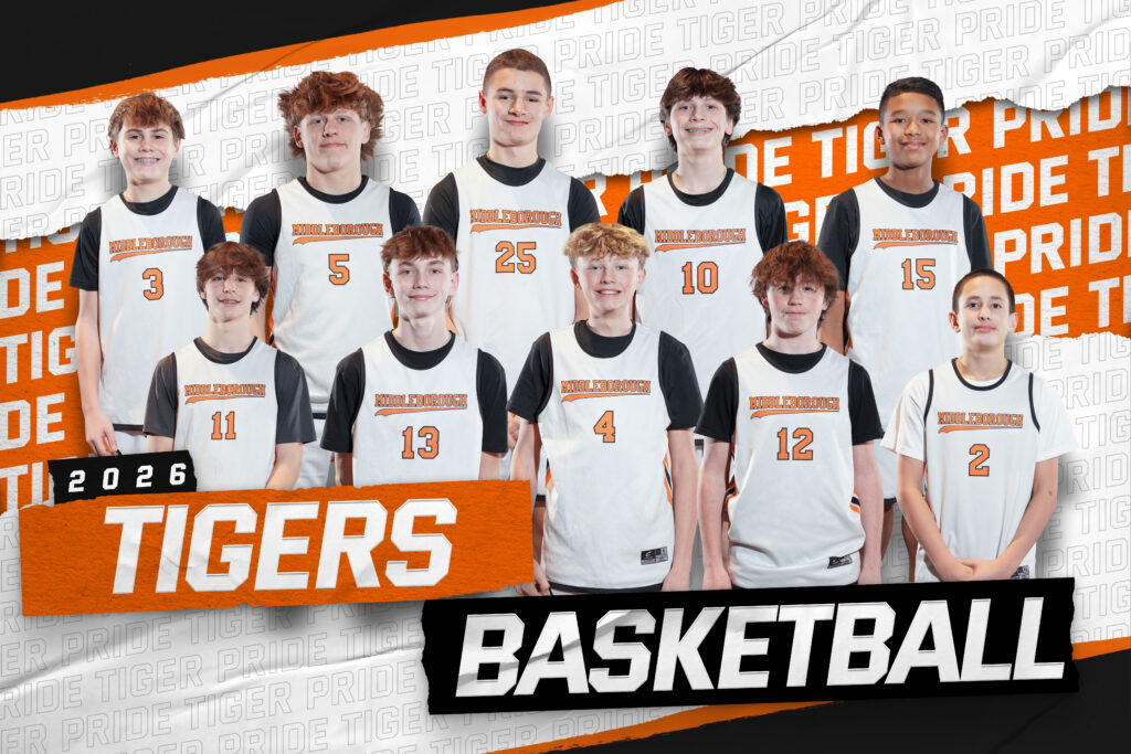 NMS Boys Basketball 2025