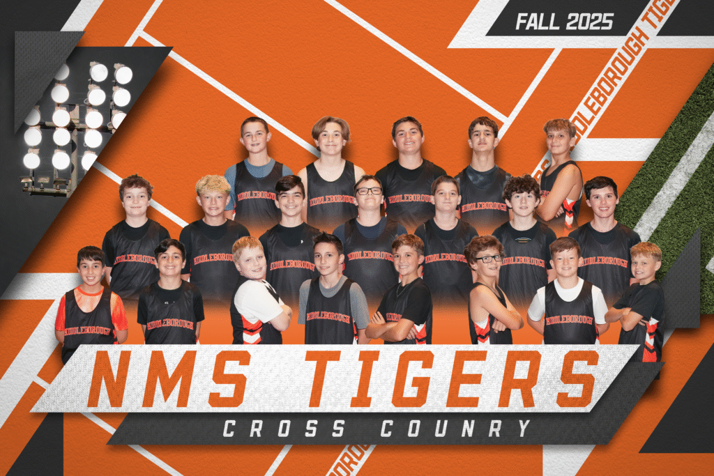 NMS Boys CC 2025