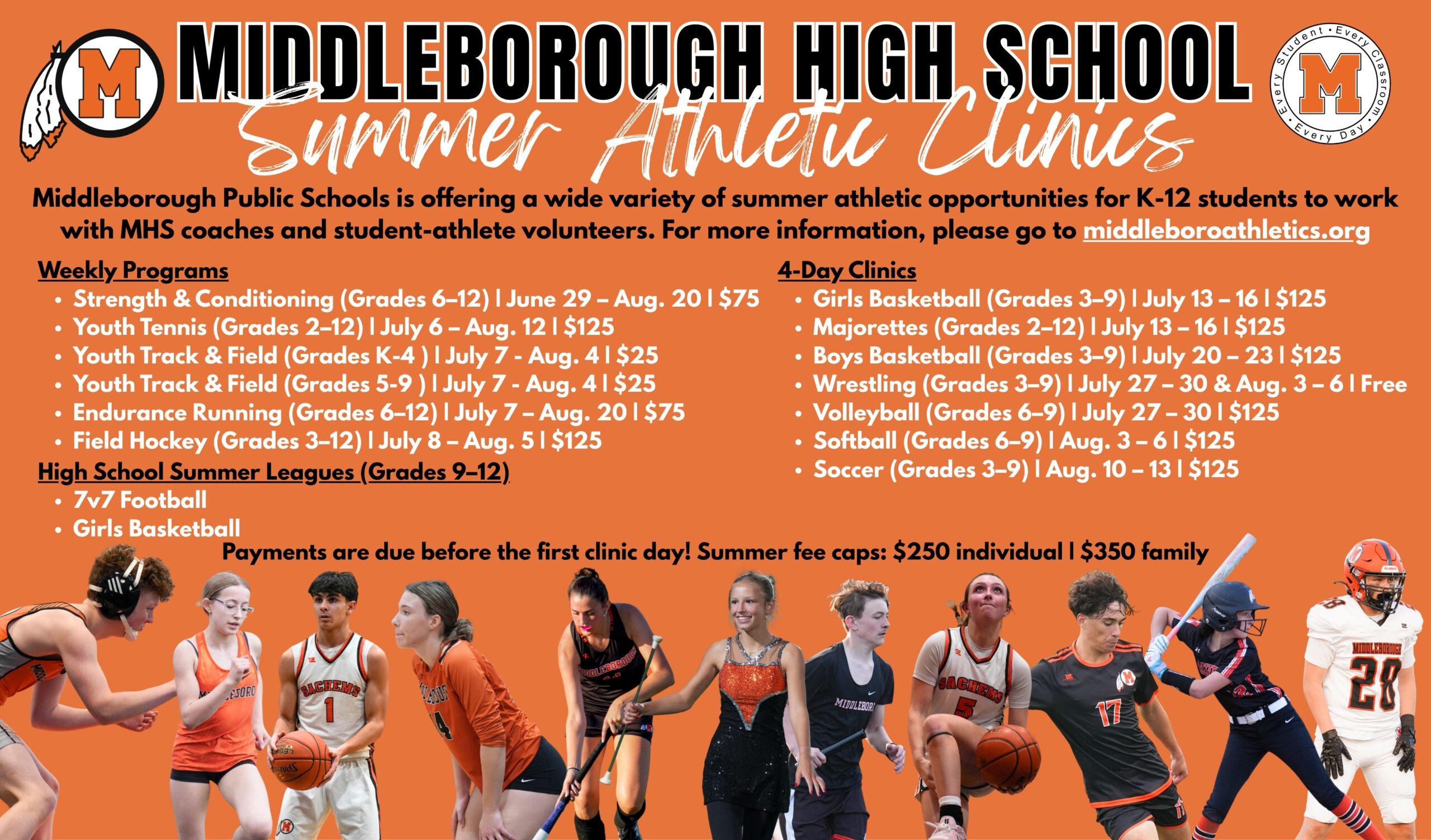 Summer Athletics