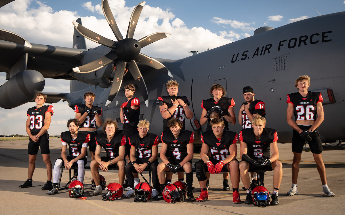 Cheyenne Central Football