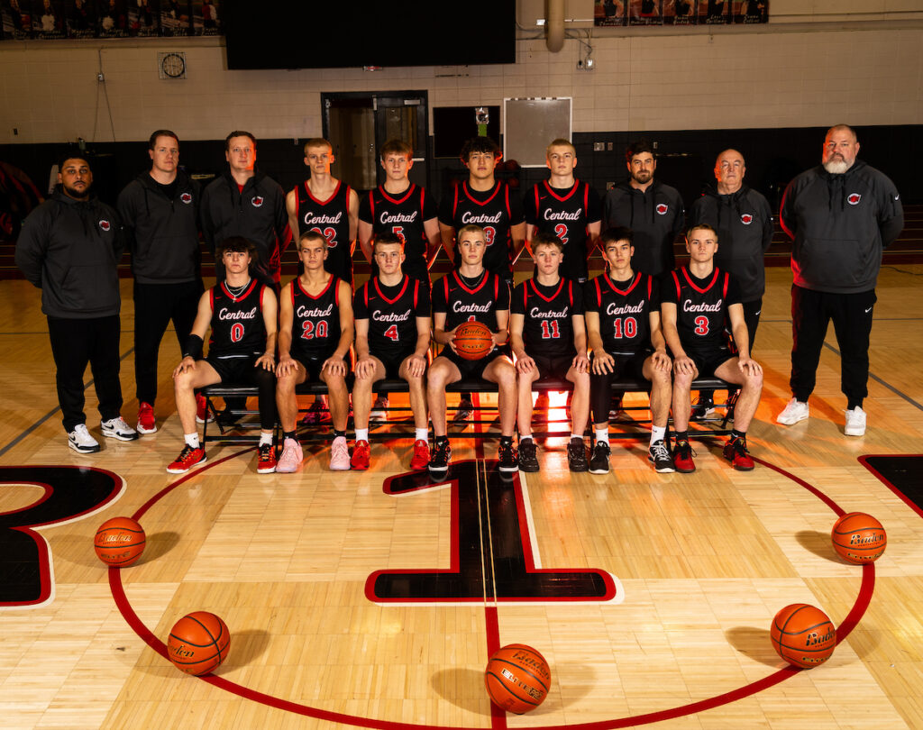 Boys Basketball Team