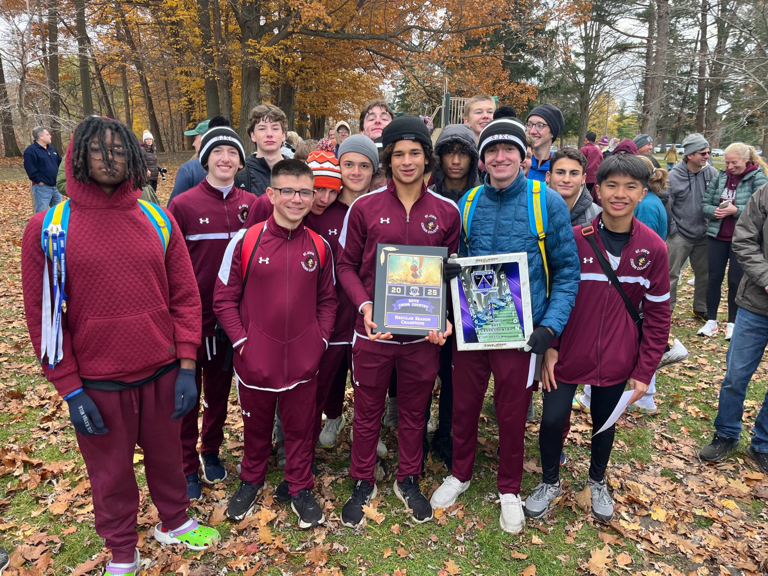 Championship Picture