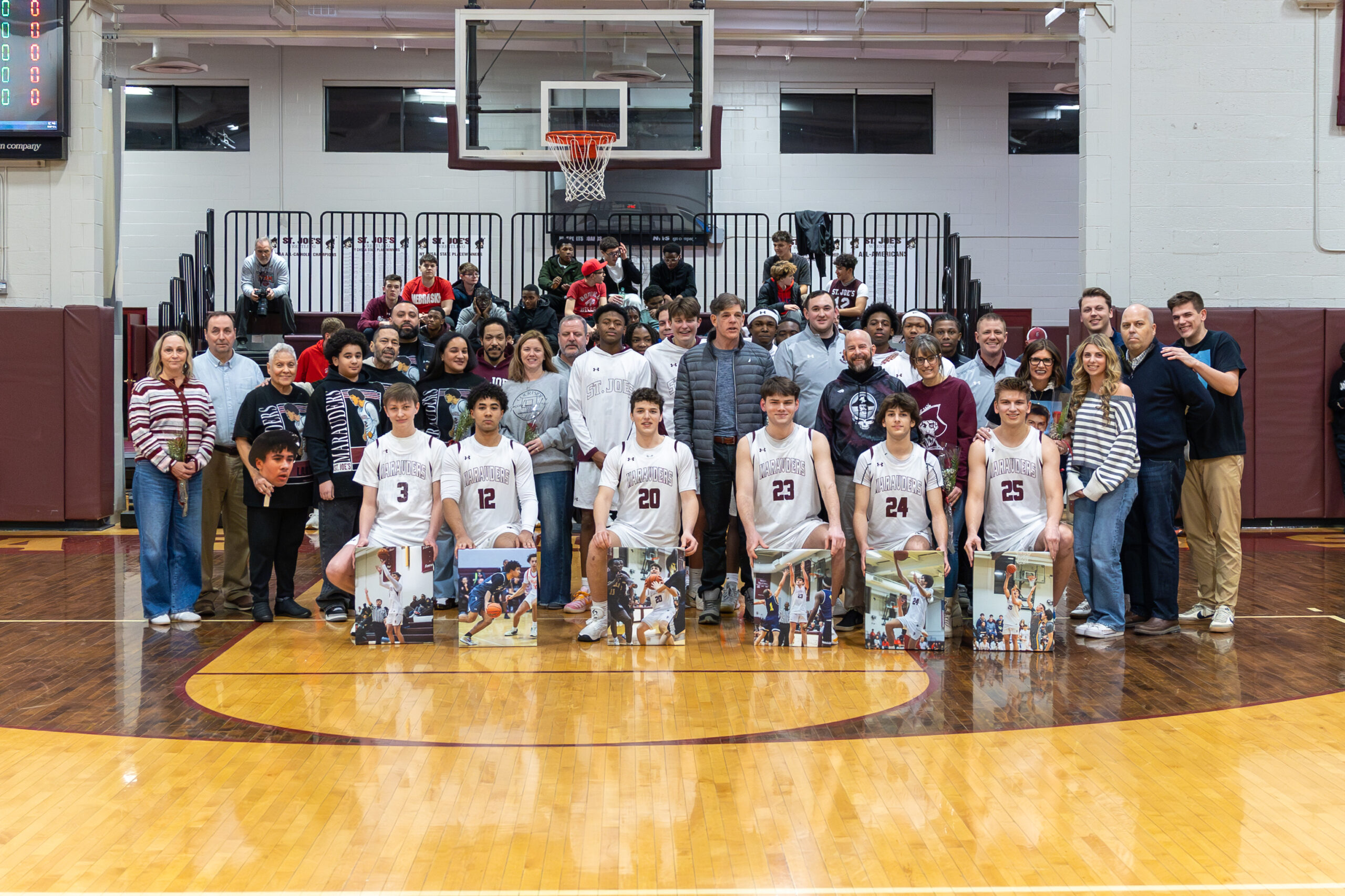 Sr. Night