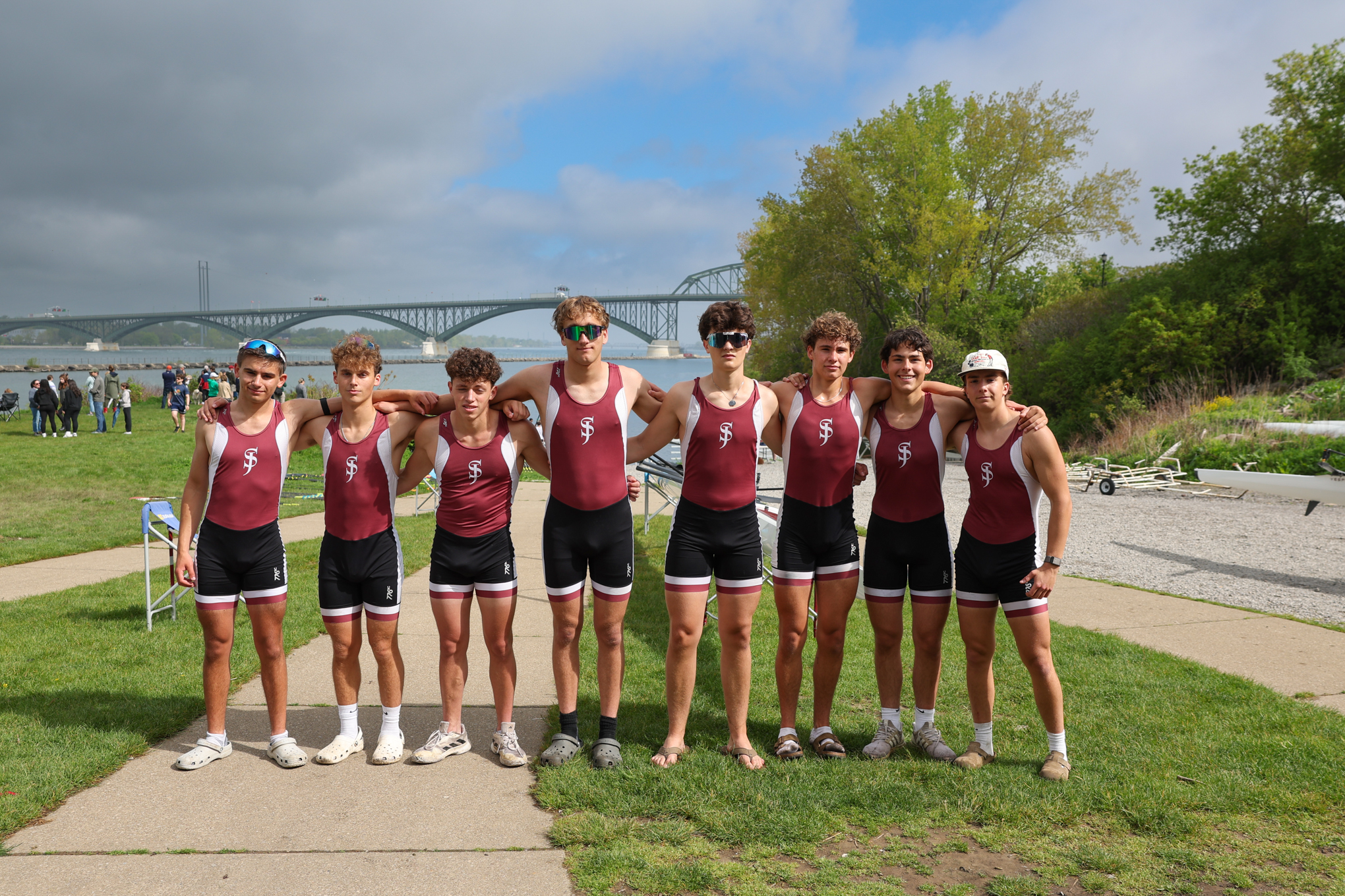 Rowing