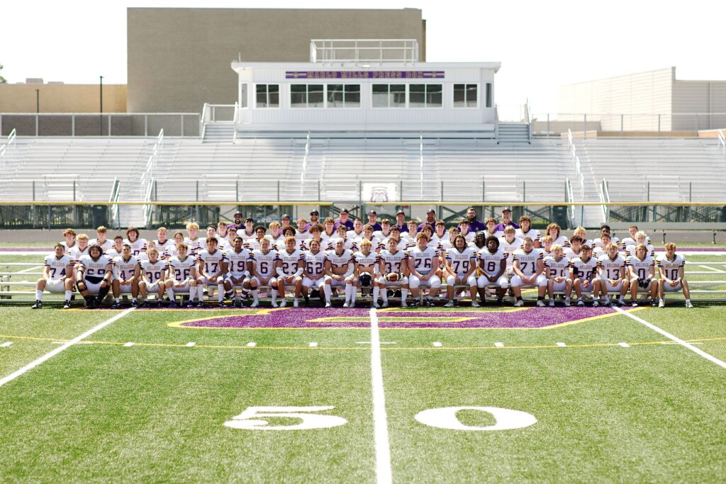 2025 Varsity Football