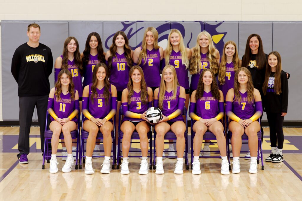 2025 Volleyball