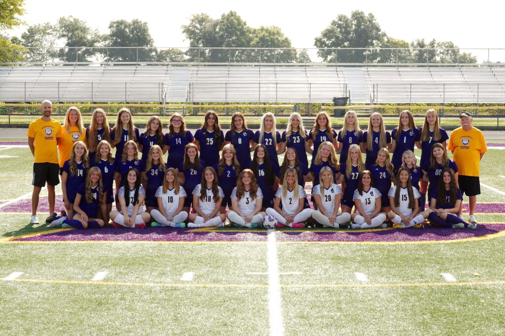 2025 Girls Soccer