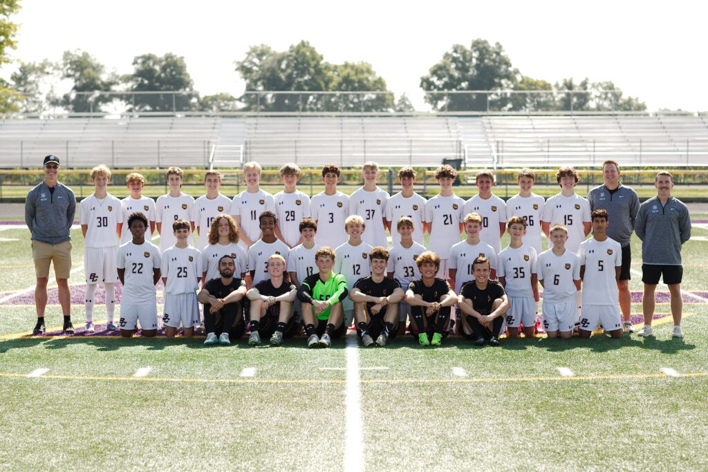 2025 Boys Soccer