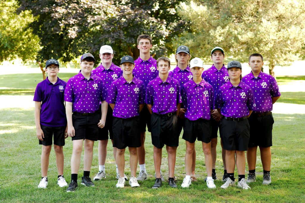 2025 JV Golf