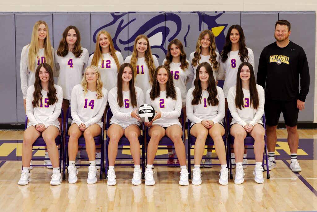 2025 JV Volleyball
