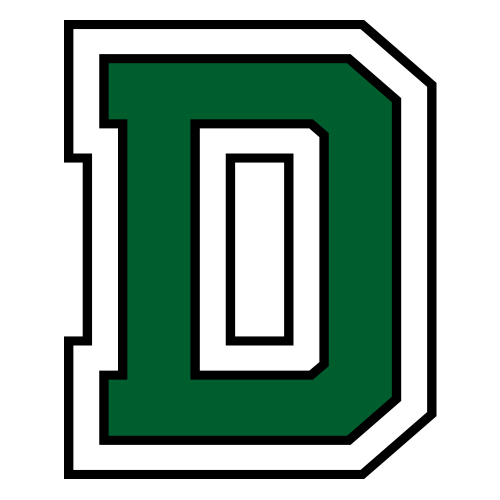 D logo