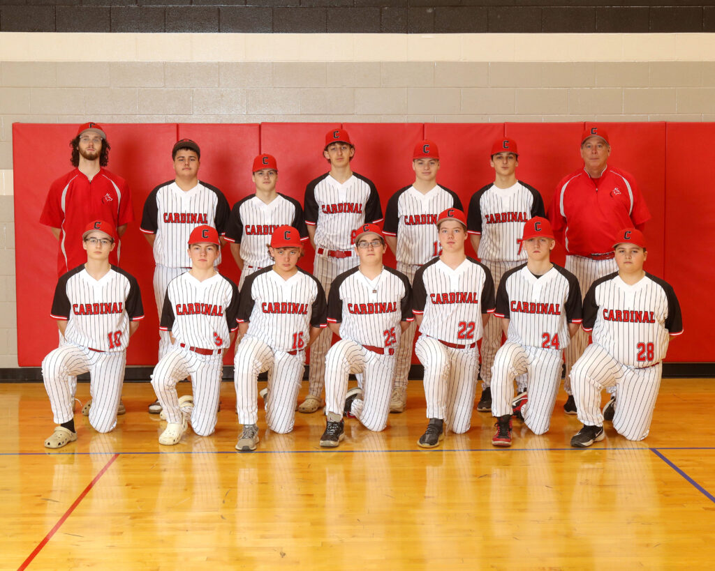 Varsity Baseball 2026