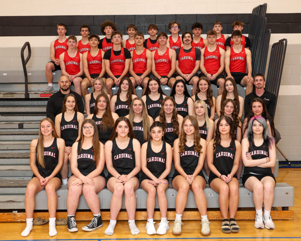 Track and Field team (High School) 2026