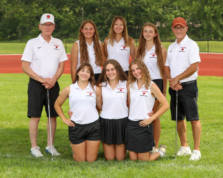 Girls Golf