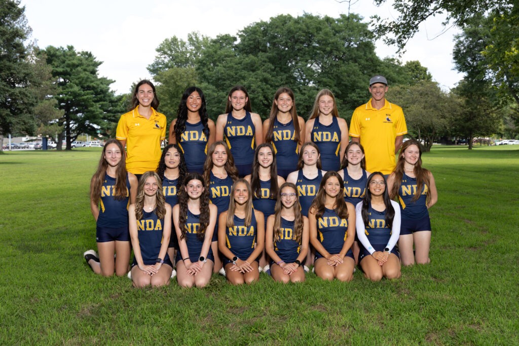 Cross Country Team