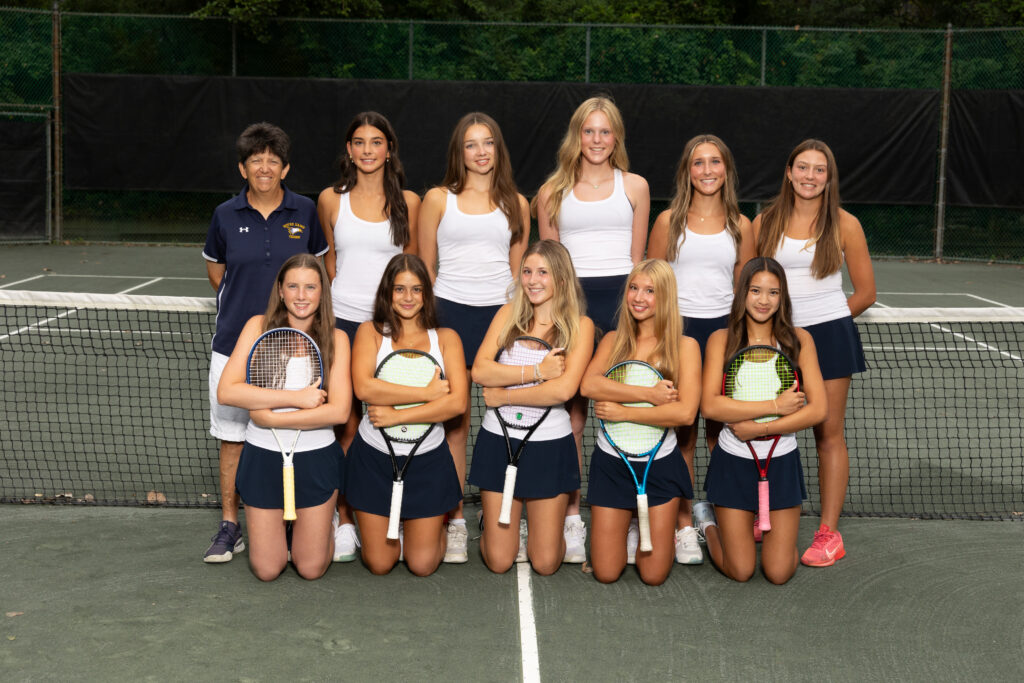 VARSITY TENNIS