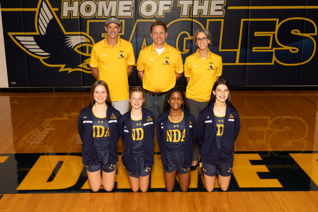 2025 JA Cross Country