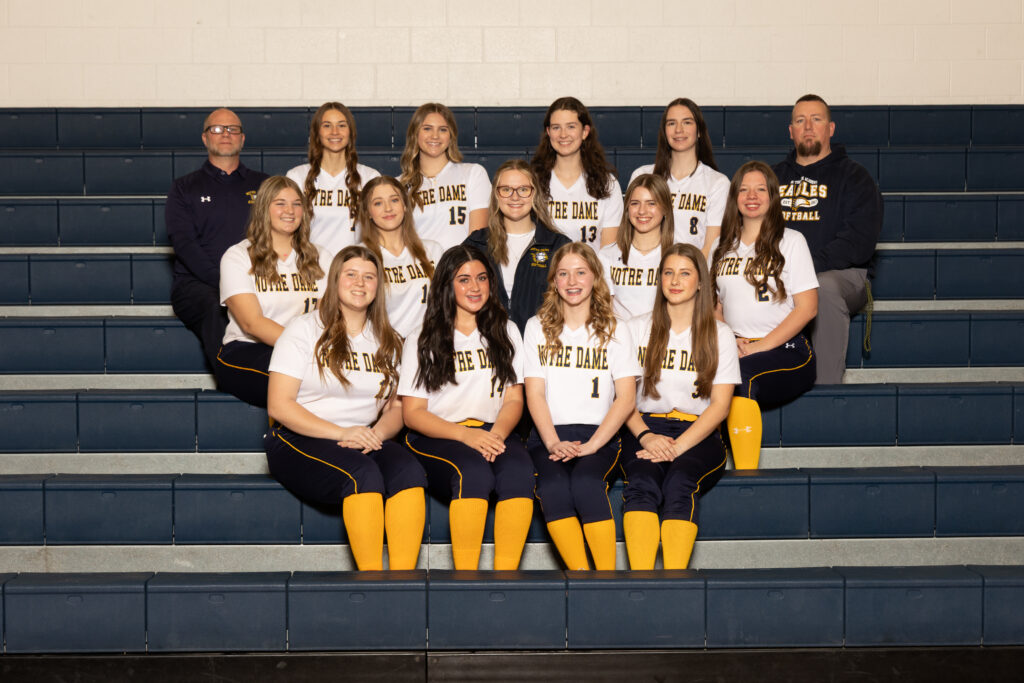 varsity softball