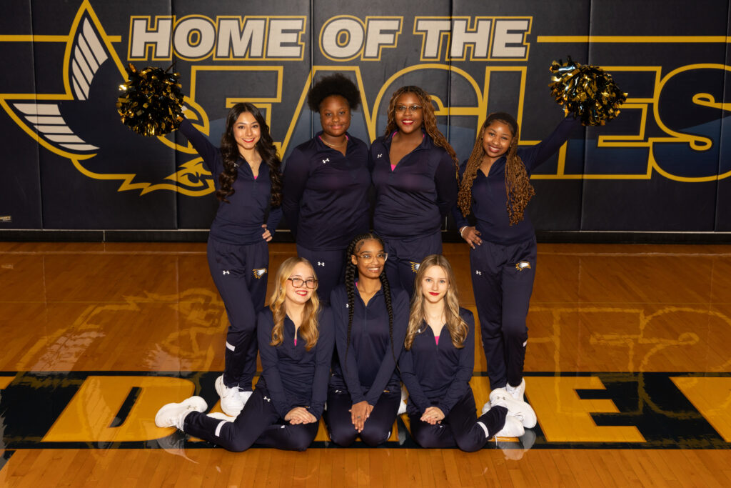 2025-2026 Dance Team Photo