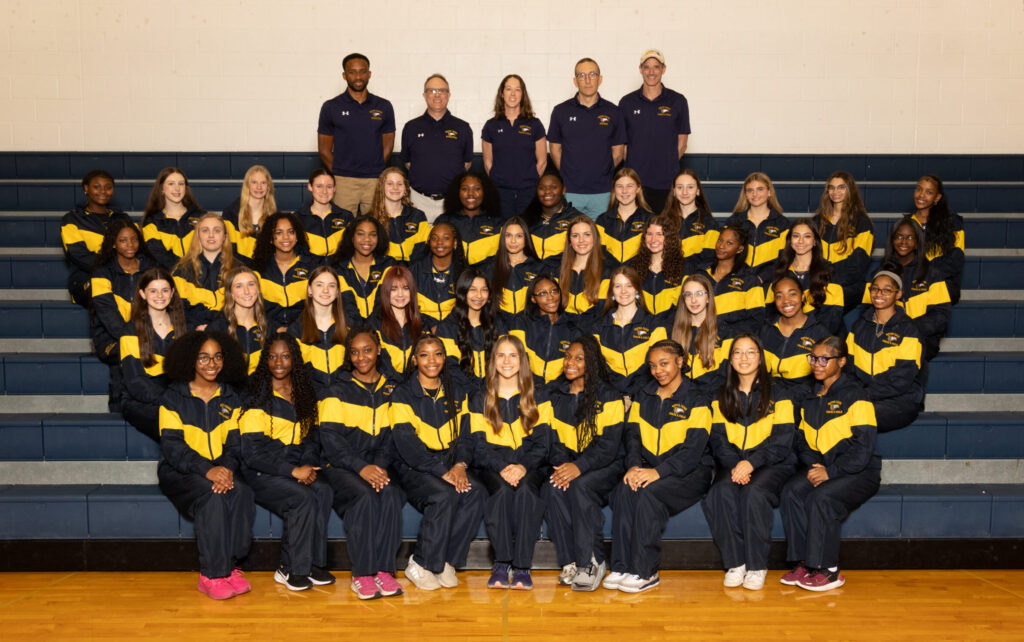 Track & Field Team 2026