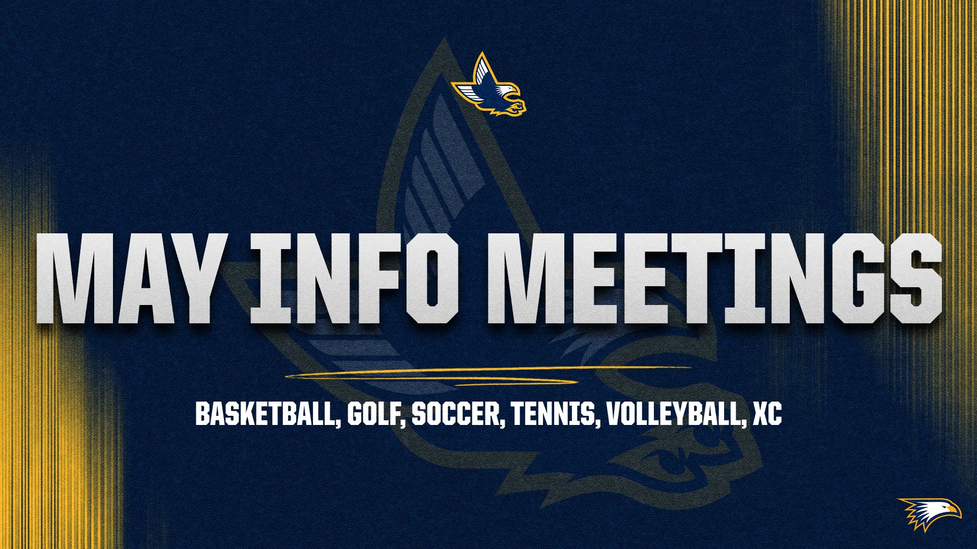 2026 May Info Meetings