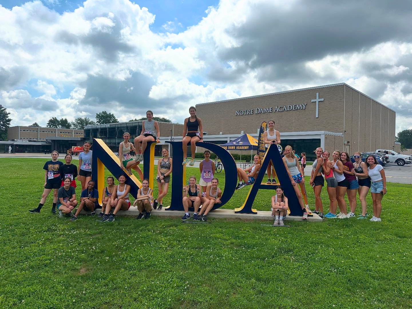 XC Alum Race 2025
