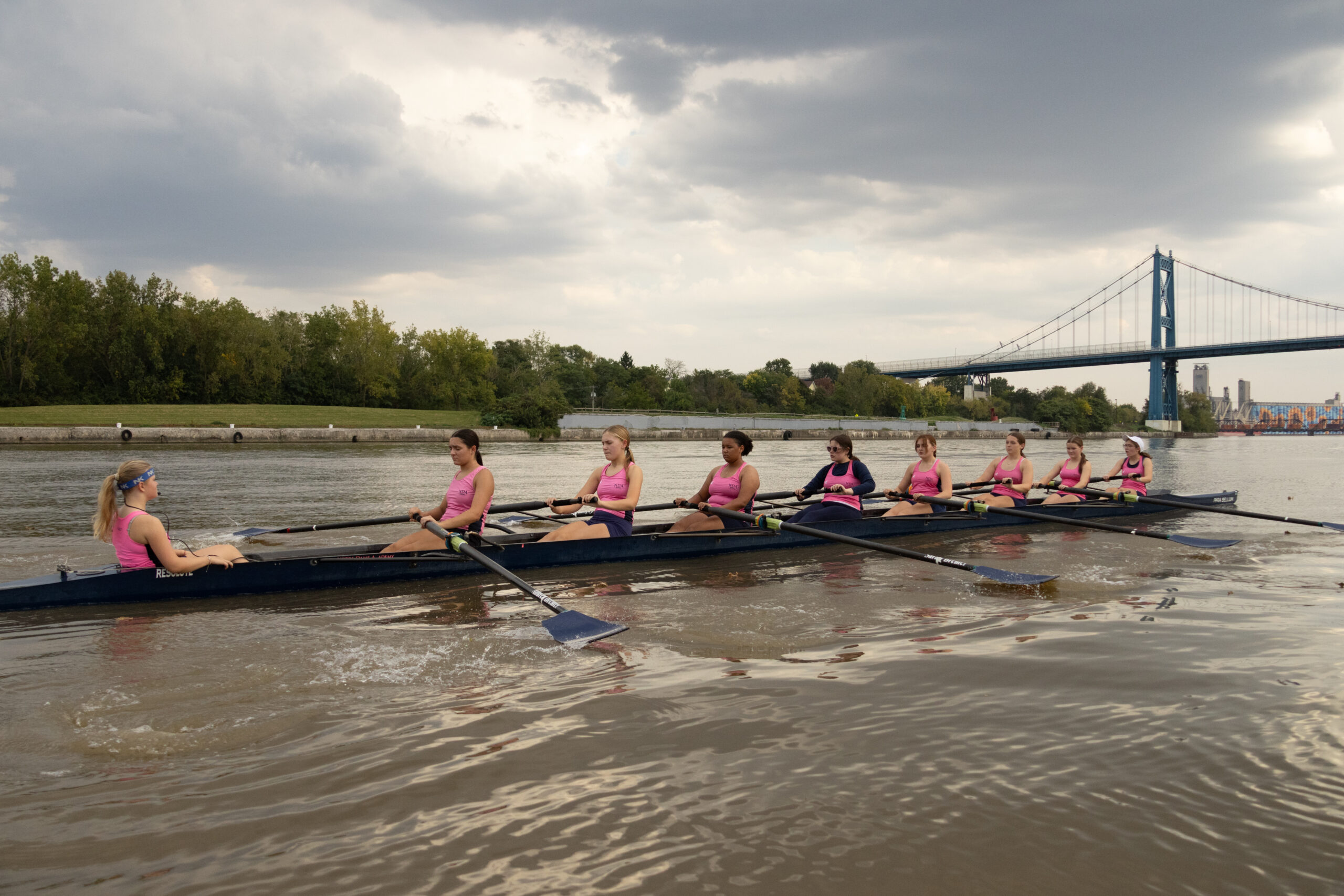 Rowing