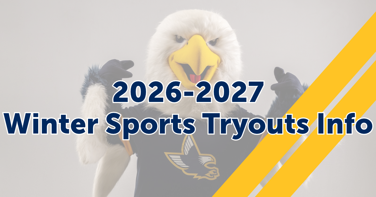2026-2027 Winter Sports Tryouts Info