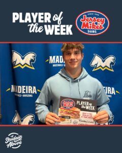 Robby Lewis JM PotW 9/29