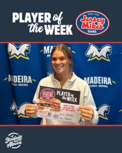 Ellie Hartung JM PotW 10/13