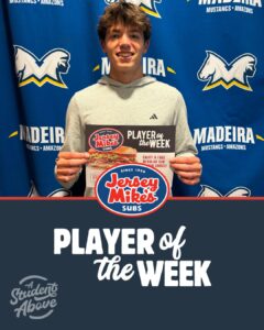 Ben Wetzel JM PotW 10/20