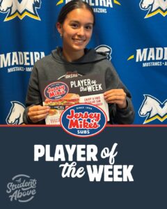 Maya Parker JM PotW 11/3