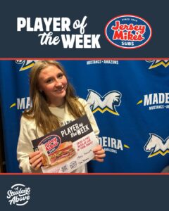 Macy Mueller JM PotW 11/10