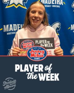 Peyton Mercer JM PotW 11/17