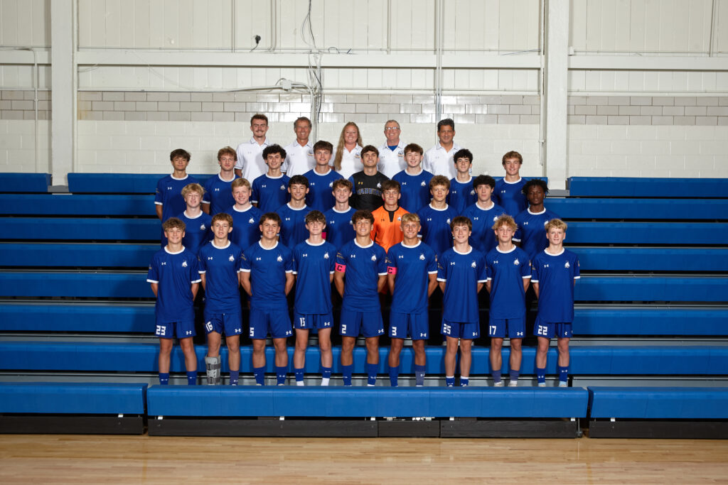 Varsity Boys Soccer