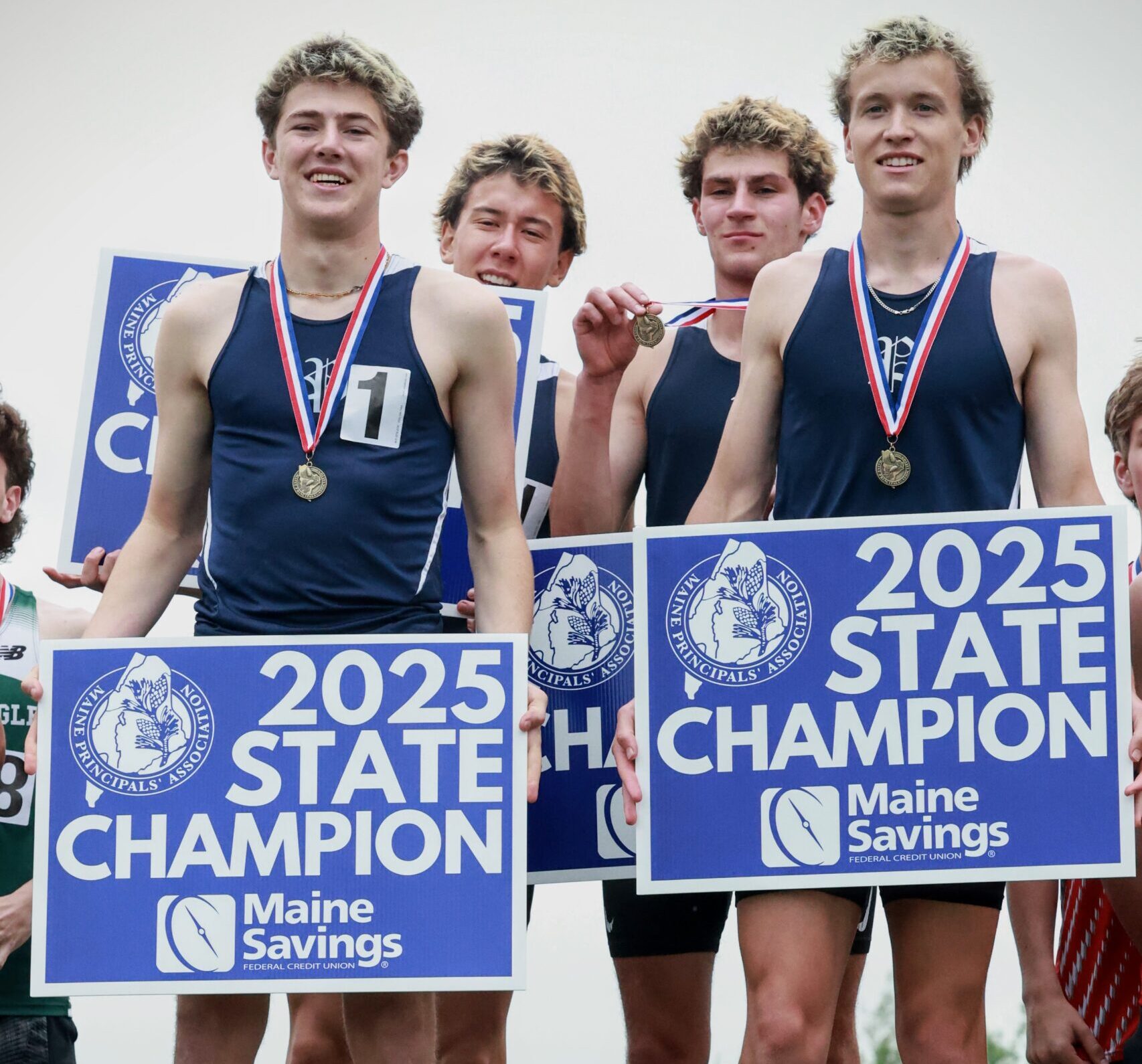 2025 State Champions
