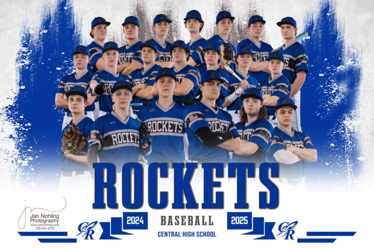 Baseball Spring 2025