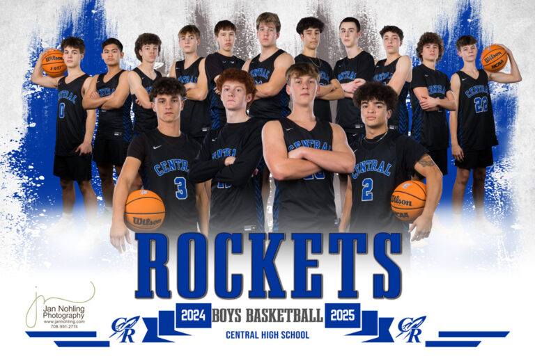 Boys Basketball 2024