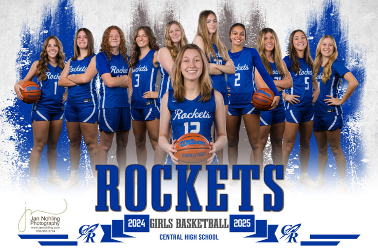 Girls Basketball 2024