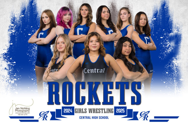 Girls Wrestling 2024