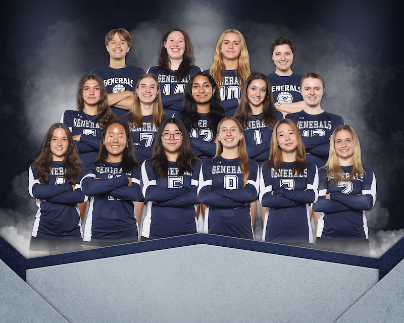 Varsity Volleyball 2026