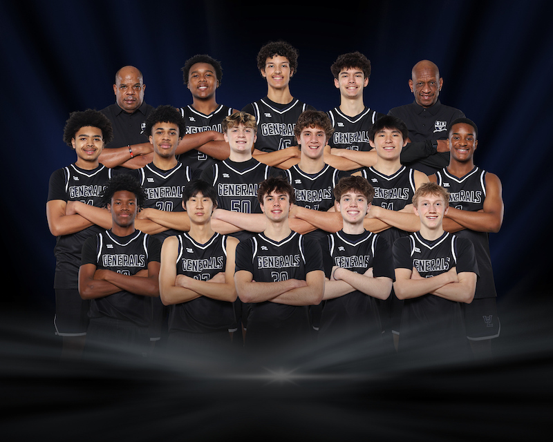 Boys Hoops Varsity