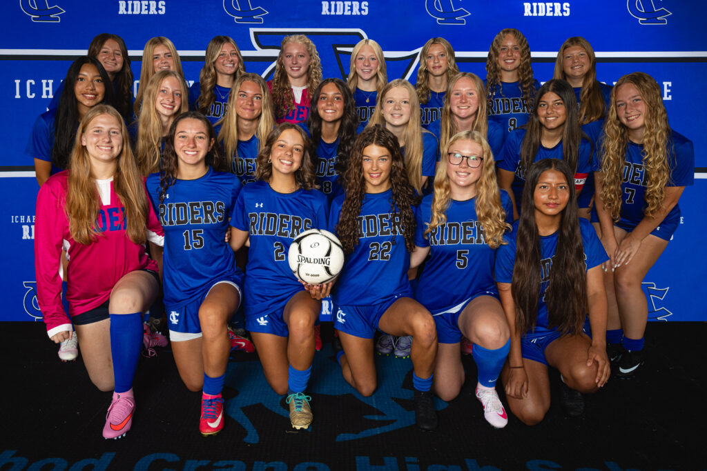 Girls Varsity Soccer 2025