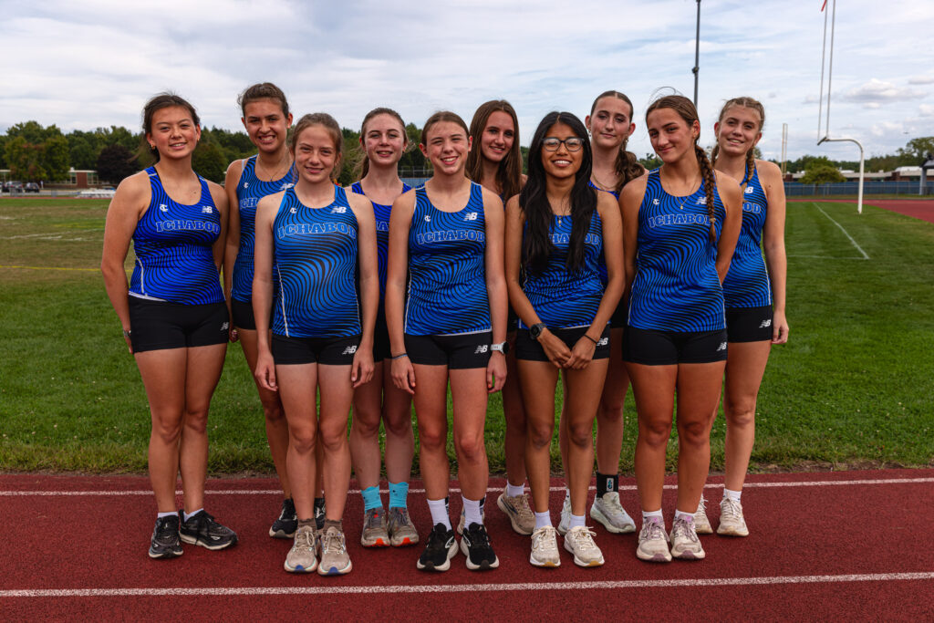 Girls Varsity Cross Country