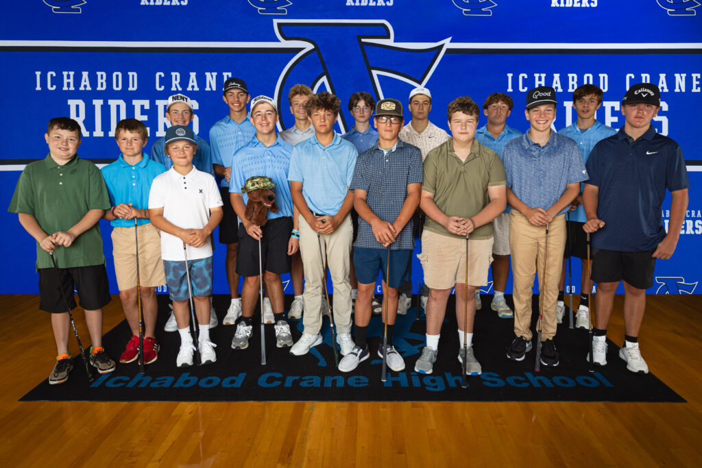 Varsity Golf Team