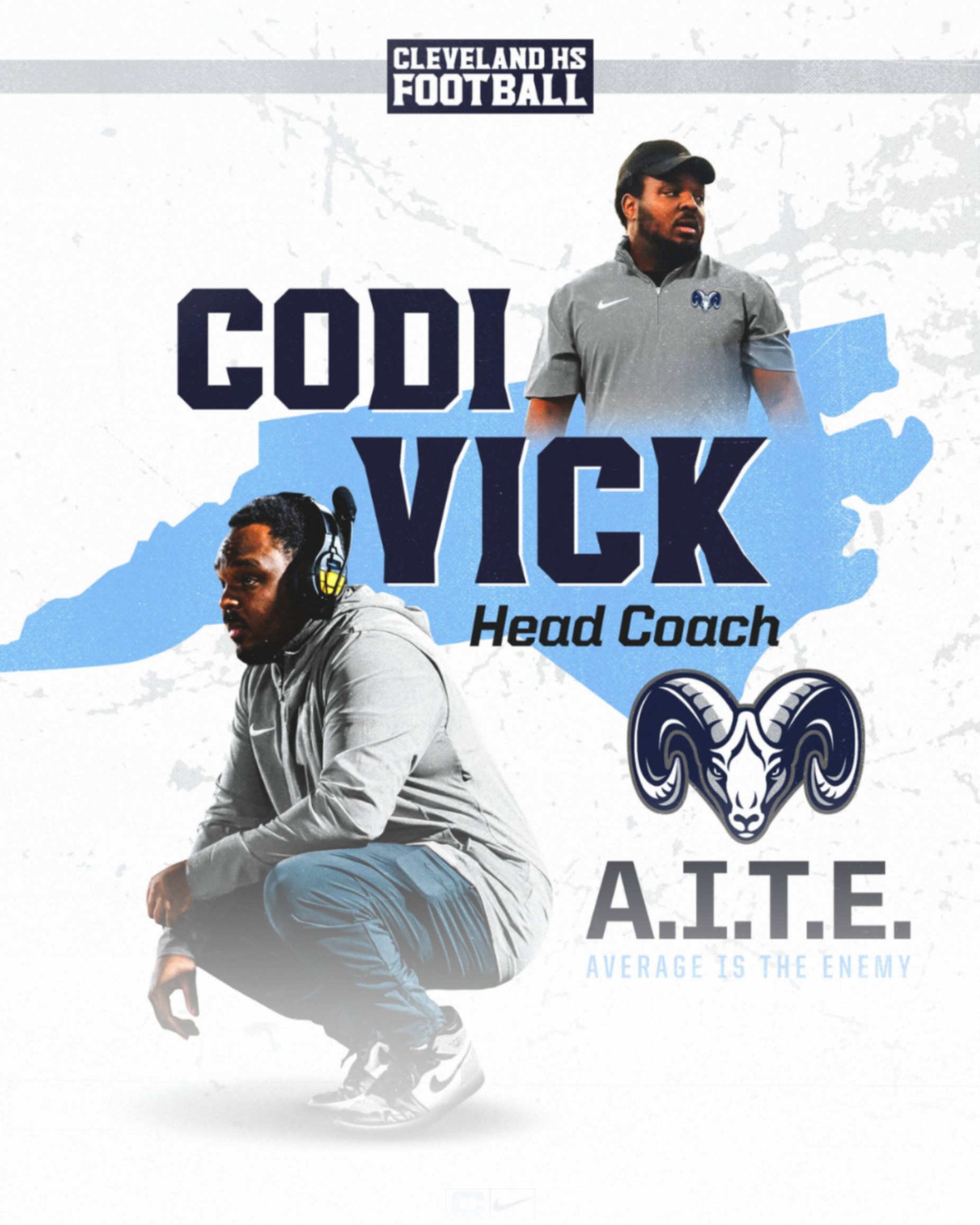 Codi Vick, Cleveland