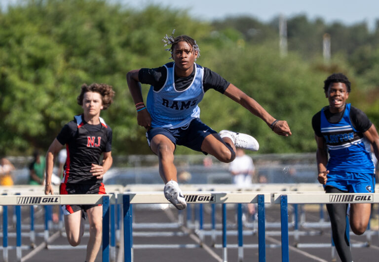 Johnston County Middle School Track (Apr. 28, 2026)