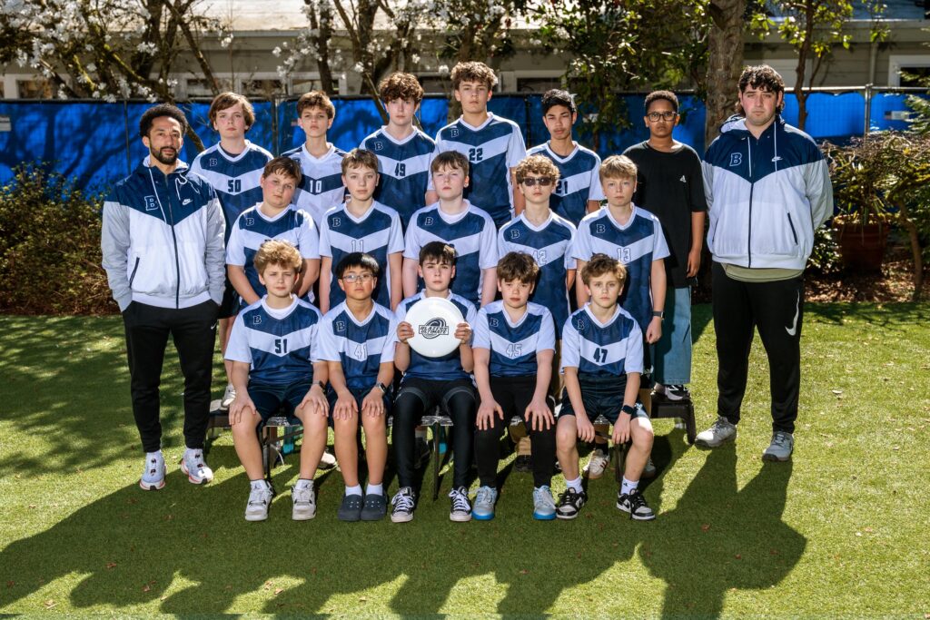 Royal Frisbee